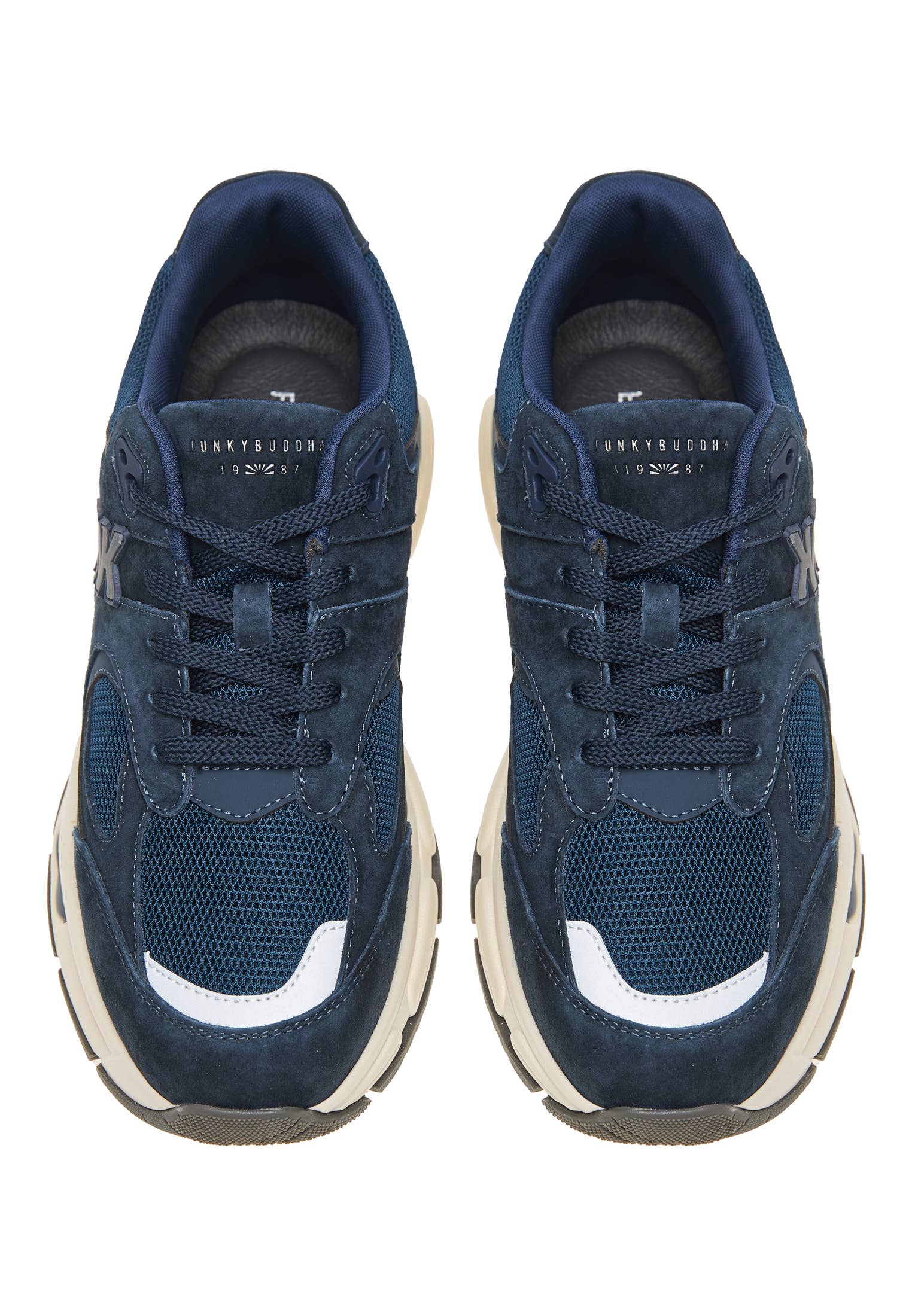 Funky Buddha - Wholesale Lifestyle Sneakers - Men's - FBM010-012-08 Men's Casual Trainers10