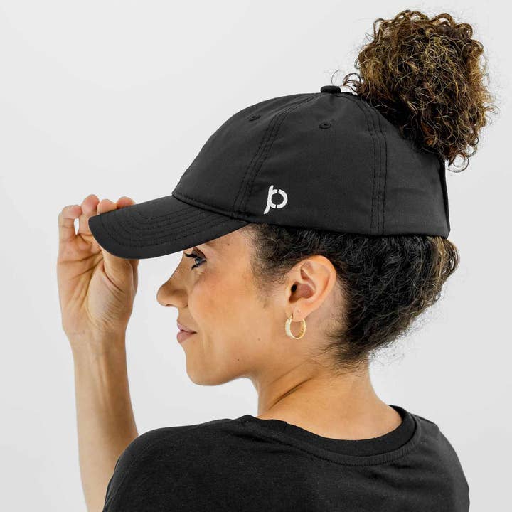 Ponyback - Wholesale Ponytail Cap - Women's - Ponyback Sporty Fit7