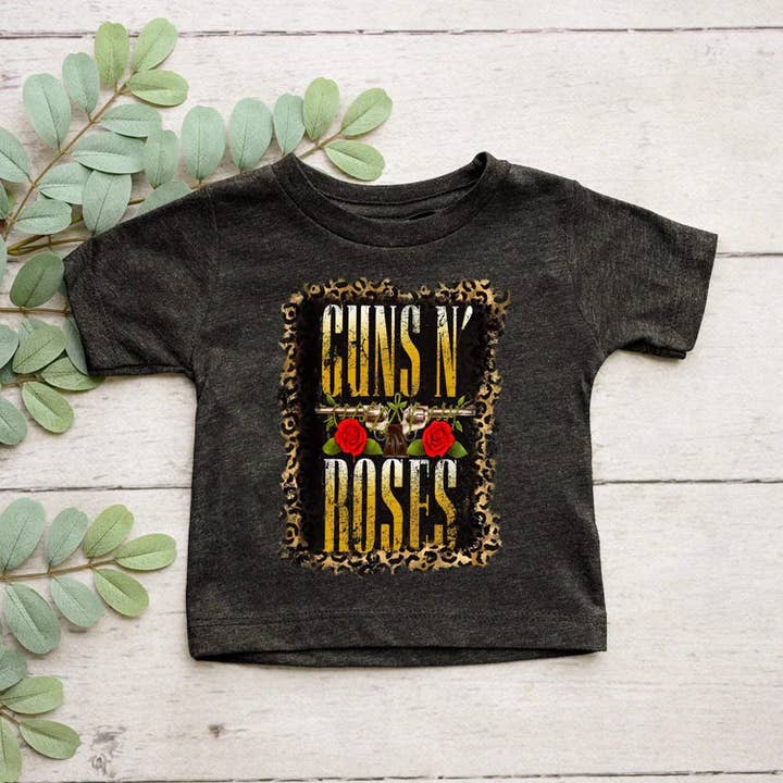 T-shirt Guns N Roses pour la vente par Rockin’ 5A Apparel