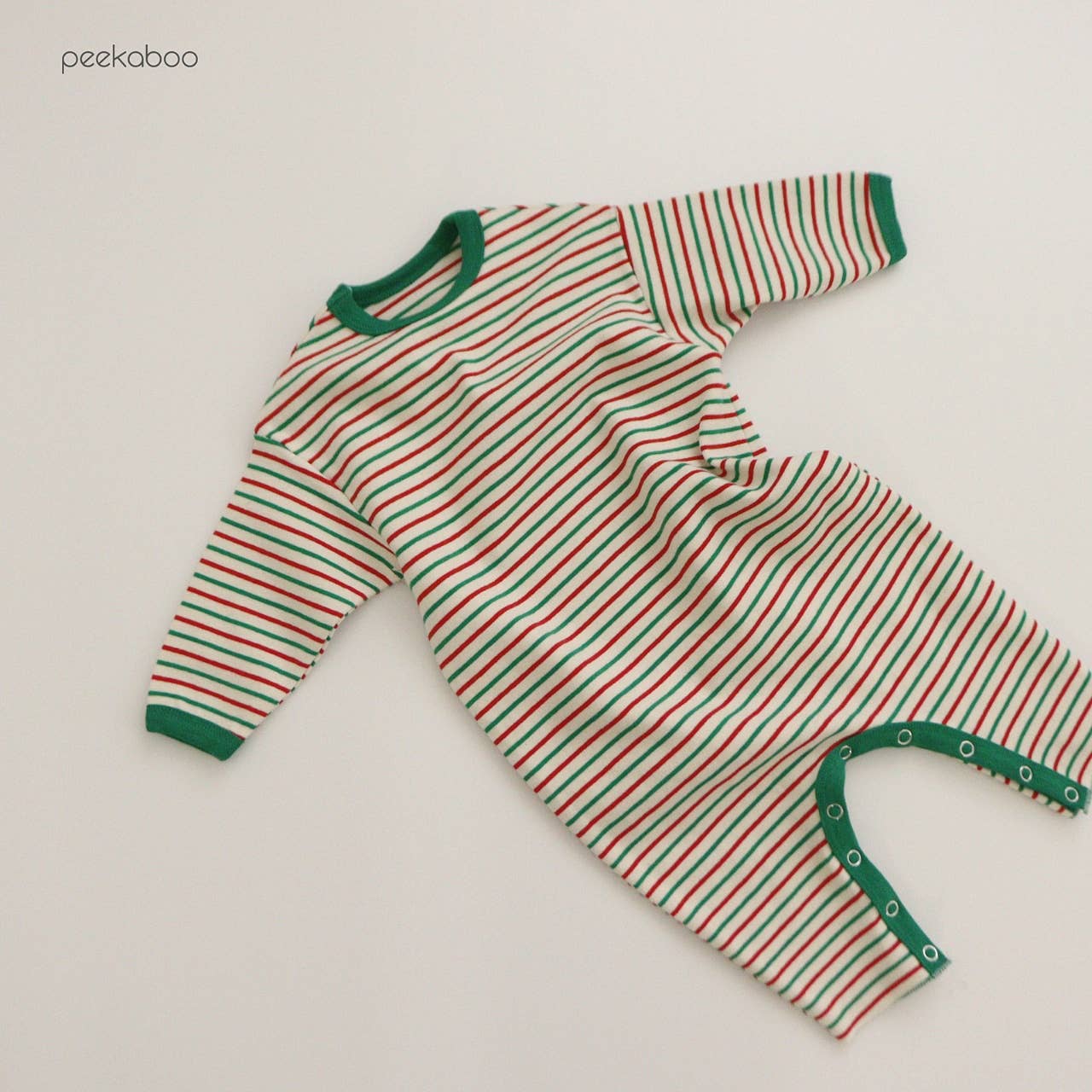 peekaboo - Wholesale Rompertje - Baby - Baby rompertje voor kerst1