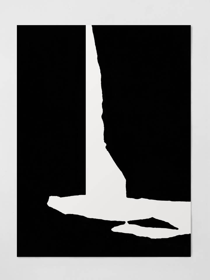 Lámina artística Freefall para venta al por mayor de Kim Knoll