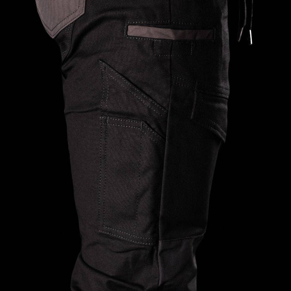 BAD WORKWEAR - Wholesale Pants - Men's - BAD SAVIOUR™ CUFFED ELASTIC WAIST WORK PANTS23