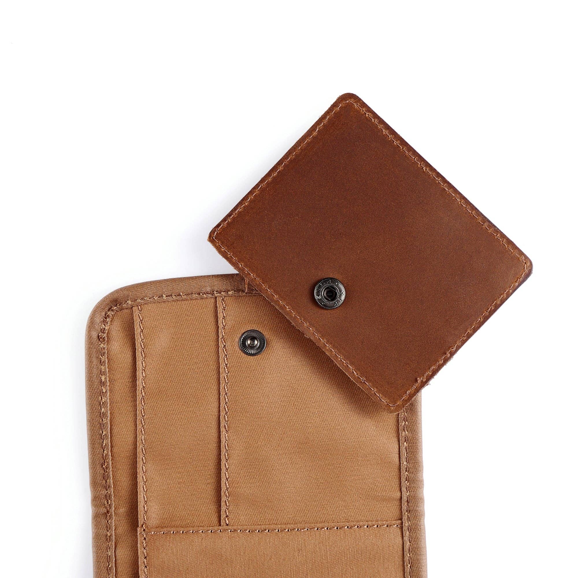 TSD Brand - Wholesale Wallet - Unisex - Urban Light Coated Canvas Wallet47