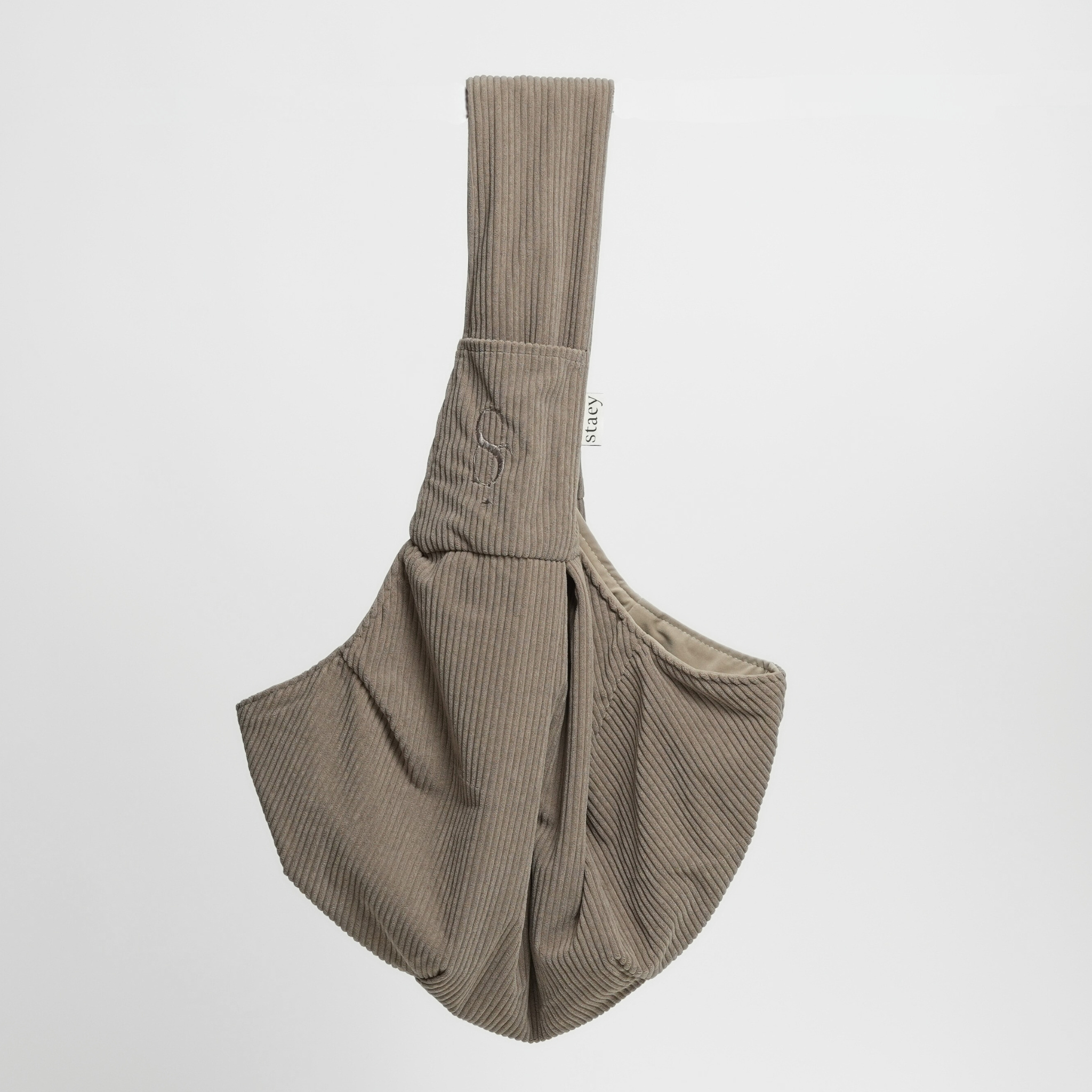 Staey - Wholesale Reismanden en benches voor huisdieren - Hond - Ava Puppy Draagtas | Corduroy1