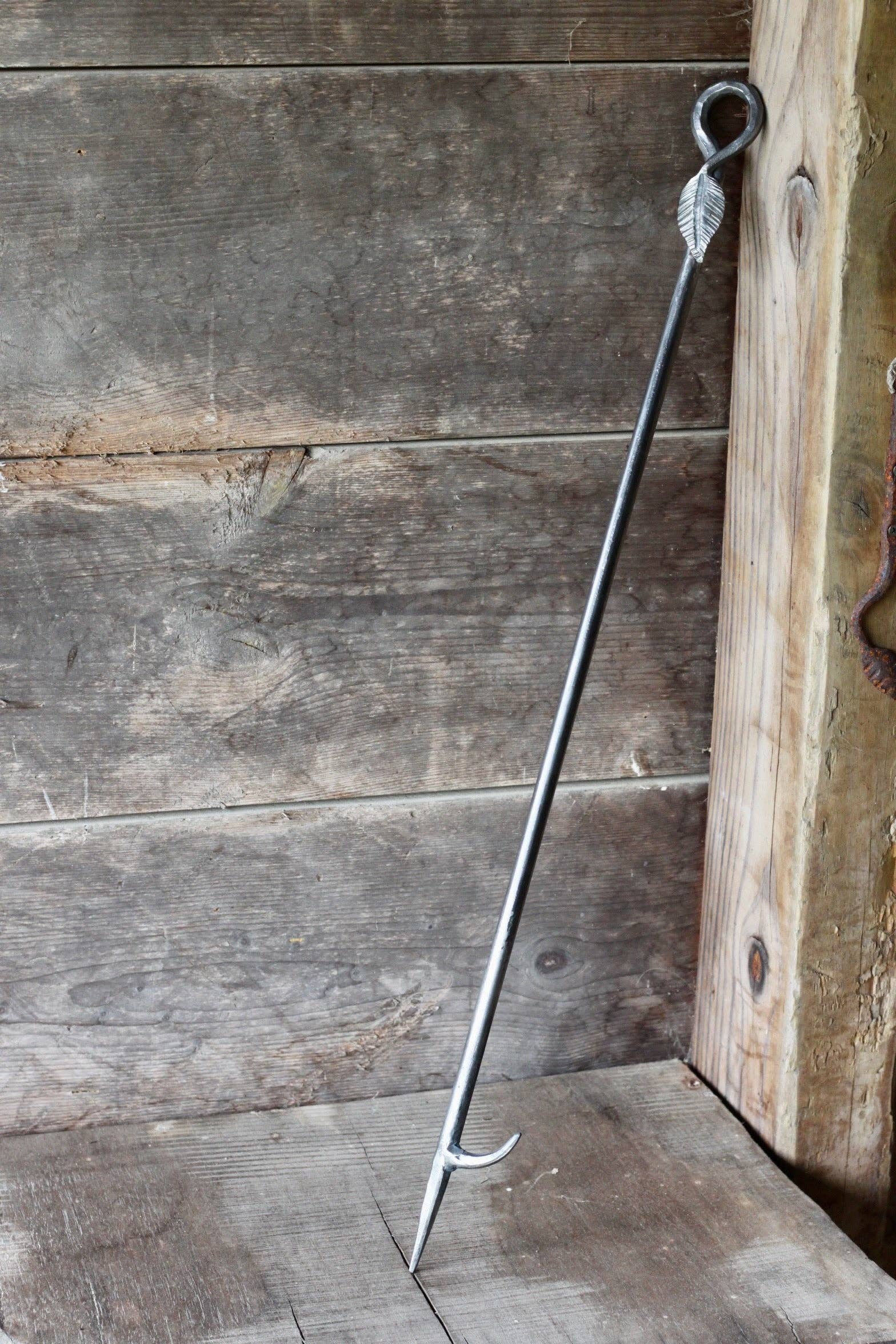 Wicks Forge - Wholesale Fire Pit - Legacy Fire Poker3