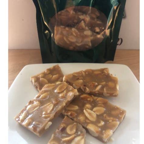 Sierra Nevada Chocolates - Wholesale Brittle - Peanut Brittle