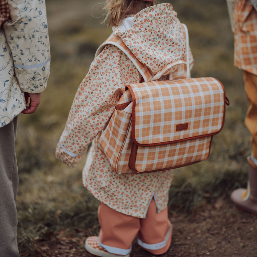GRECH & CO. - Wholesale Backpack - Kids - Satchel Backpack | Lille Cottage Club7