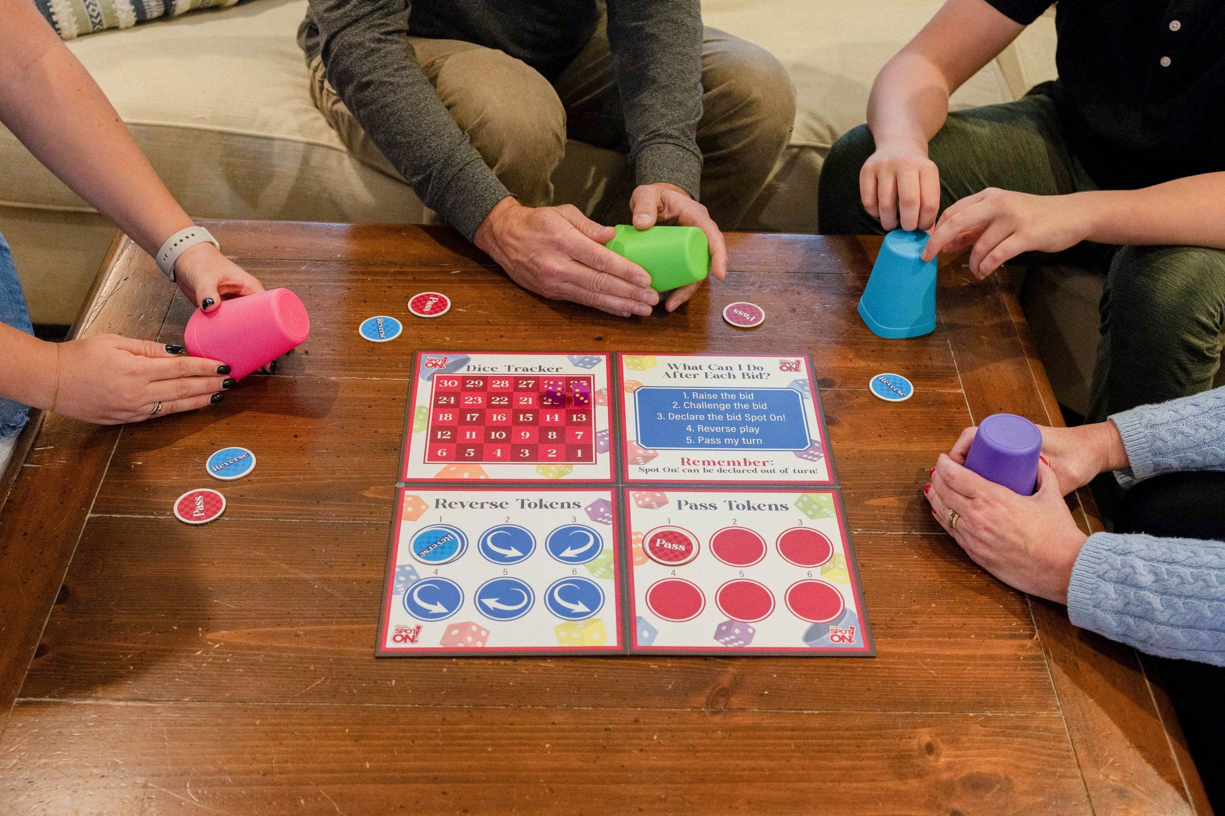 Spot On Games - Wholesale Dice - That's Spot On!5