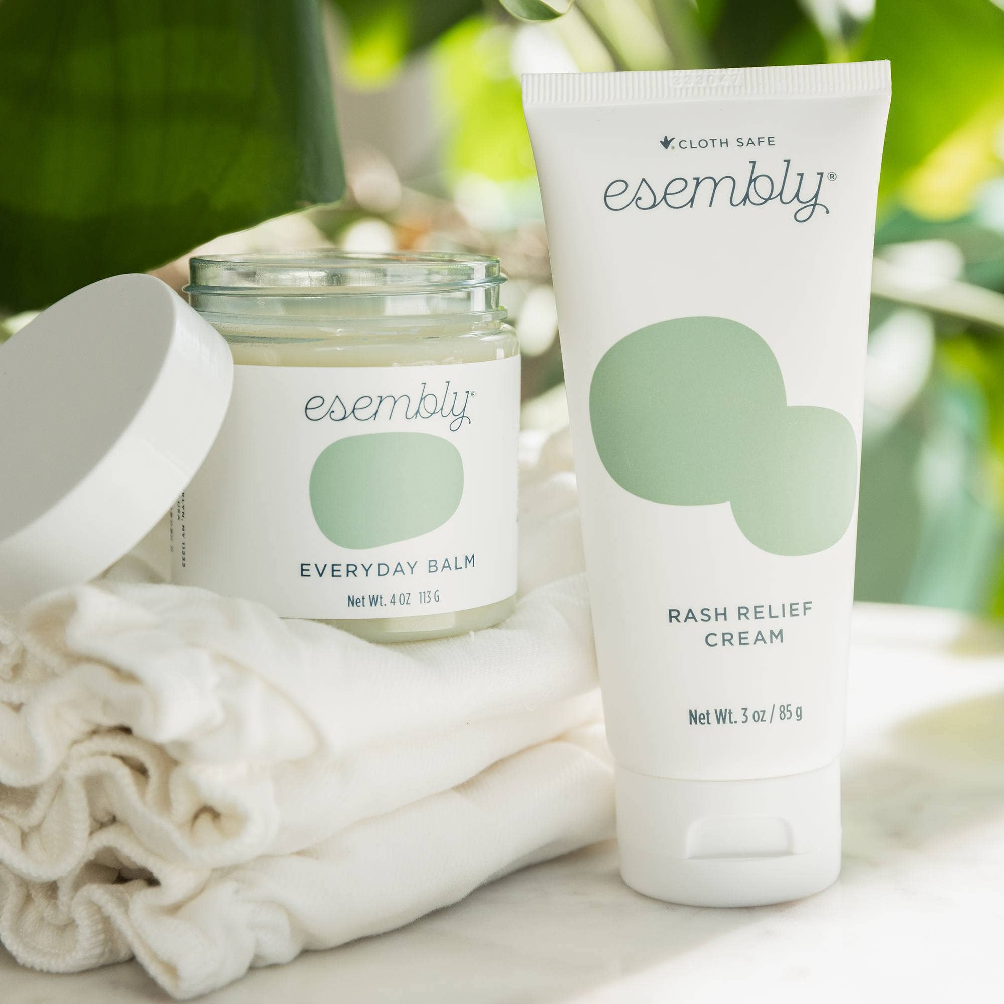 Esembly - Wholesale Body Balm/Butter - Baby - Everyday Balm1
