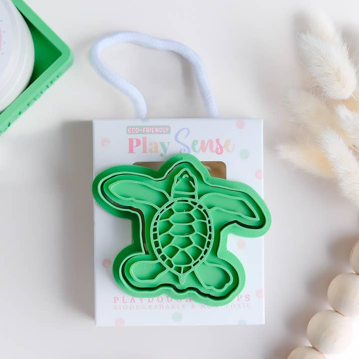 Eco Playdough Stamp | Turtle and other Purchase Wholesale sand art kits. Free Returns & Net 60 Terms on Faire trending on Faire.