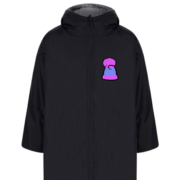 Roupão Trocador de Choques Elétricos por atacado de Big Bobble Hats