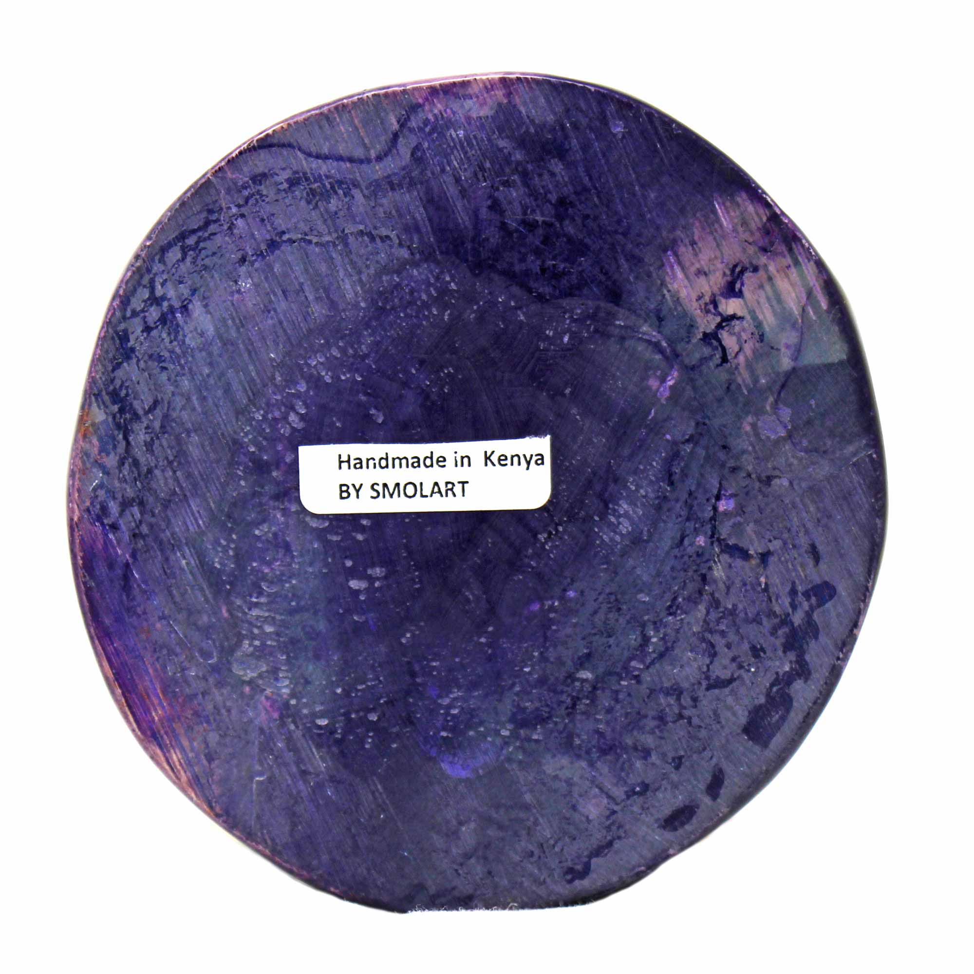 Global Crafts - Vendita all'ingrosso Scultura - Scultura dipinta con cerchio di amici arcobaleno da 8,9 cm.6