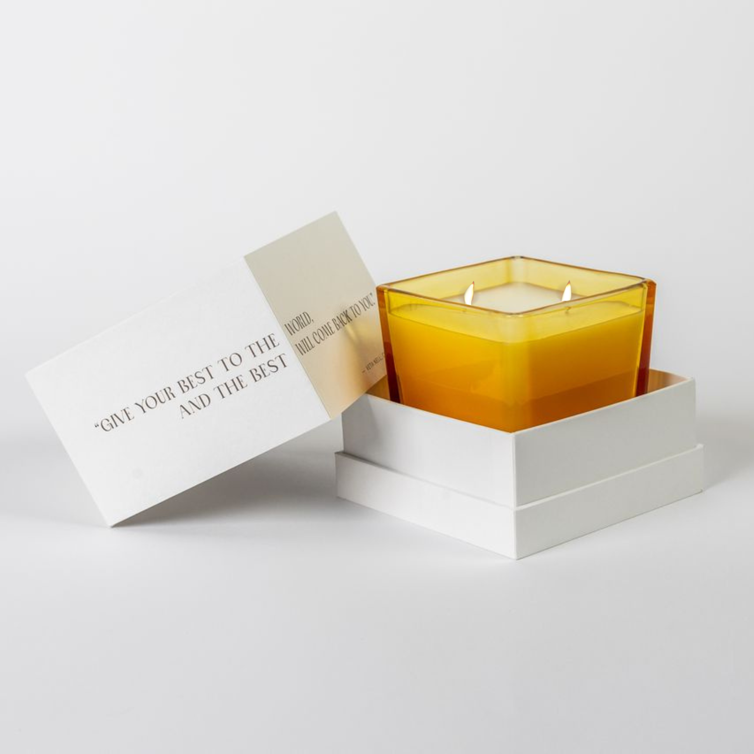 Veta Nell - Wholesale Jar/Filled Candle - SUNSHOWER NO. 10 Candle | Lux Box | Coco Wax | Essential Oil9