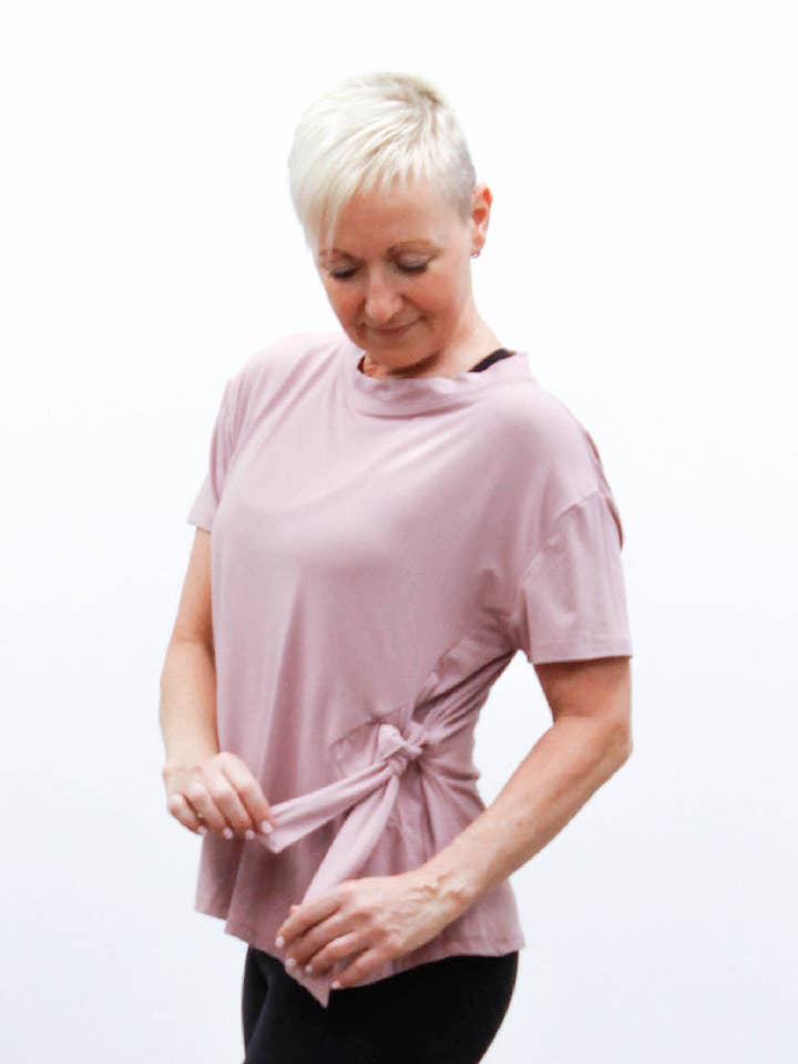 Maya T-Shirt for wholesale by Tonic Active