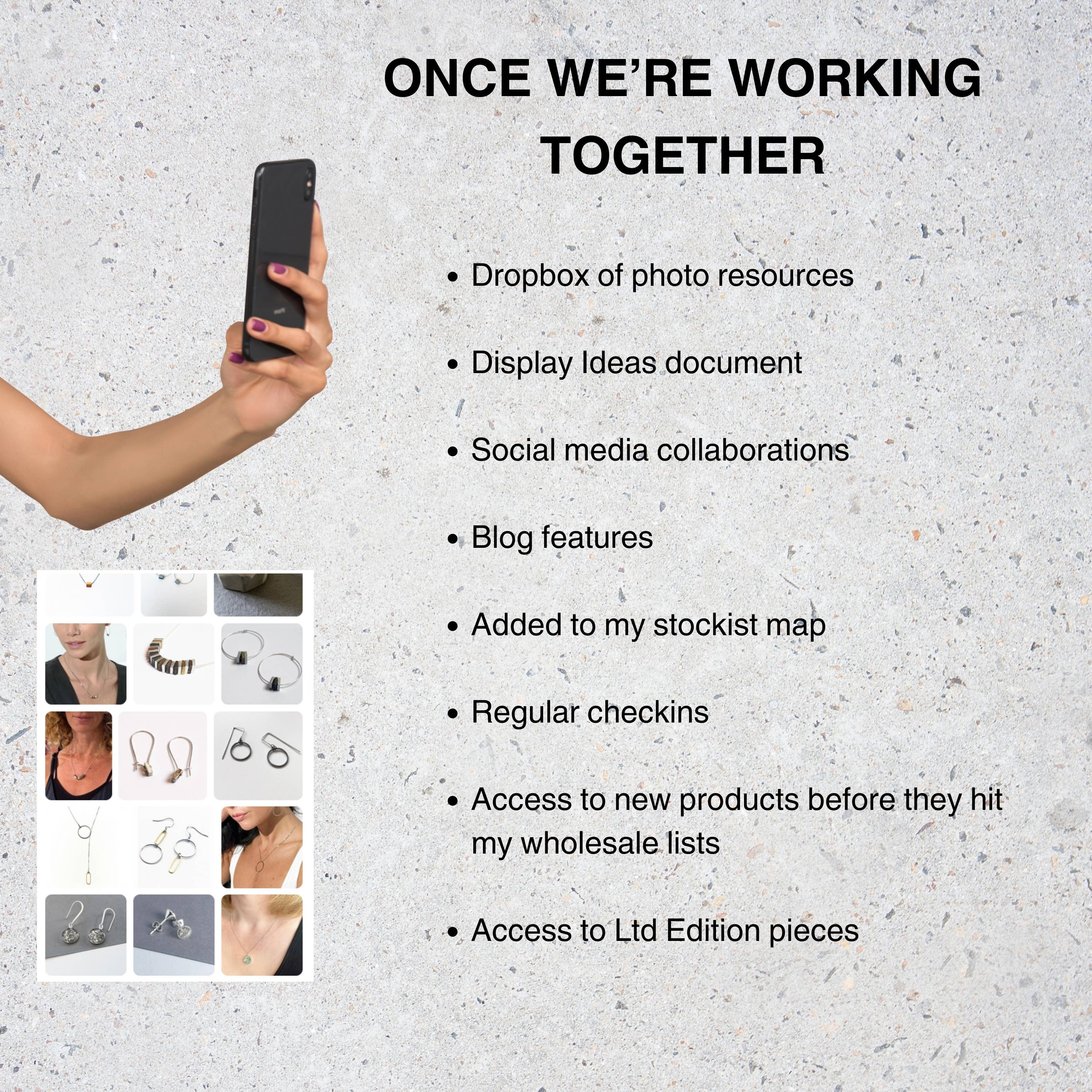 Factory Floor Jewels – wholesale Link & chain necklace – 20" Steel Paperclip Chain | unisex | nostalgia | fast seller8