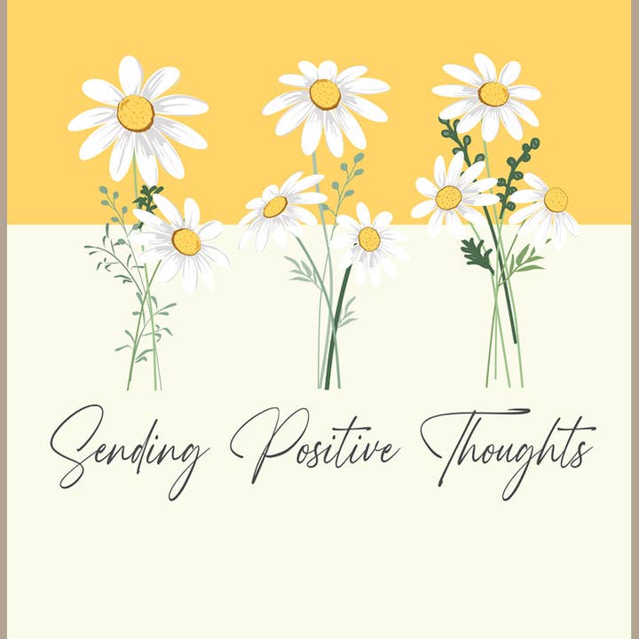 Positive Gedanken senden für den Großhandel von Rush Design Ltd