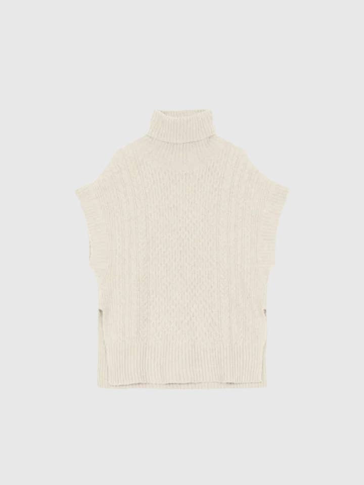 PULL BLIBY milk pour la vente par Maison Anje