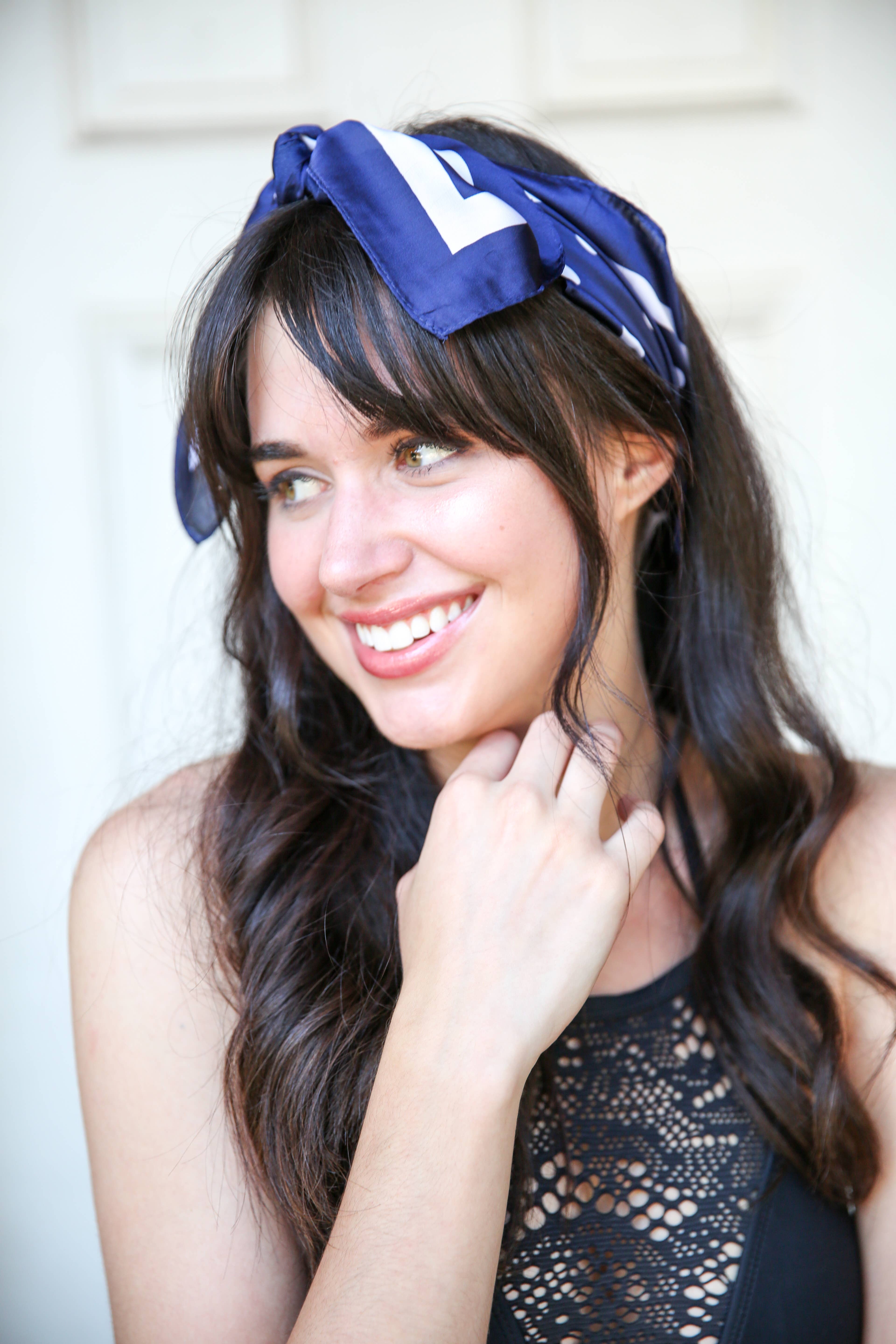 DM Merchandising - Wholesale Scarf - Women's - Olivia Moss Every Day Every Way Hair & More Scarf2