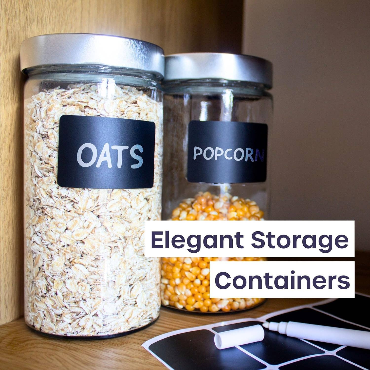 Jara Trading – wholesale Jar – Glass Mason Jars with Lids 750ml - 6 Pack, Leakproof Glass Bottles with Lids for Airtight Seal, Drinking Bottle Ideal for Smoothies, Milkshakes, Sauces, Food Storage, Juices, Beverages, Infused Water6