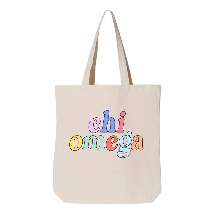 Duo Threads - Wholesale Tote Bag - Women's - Crawford Sorority Tote8