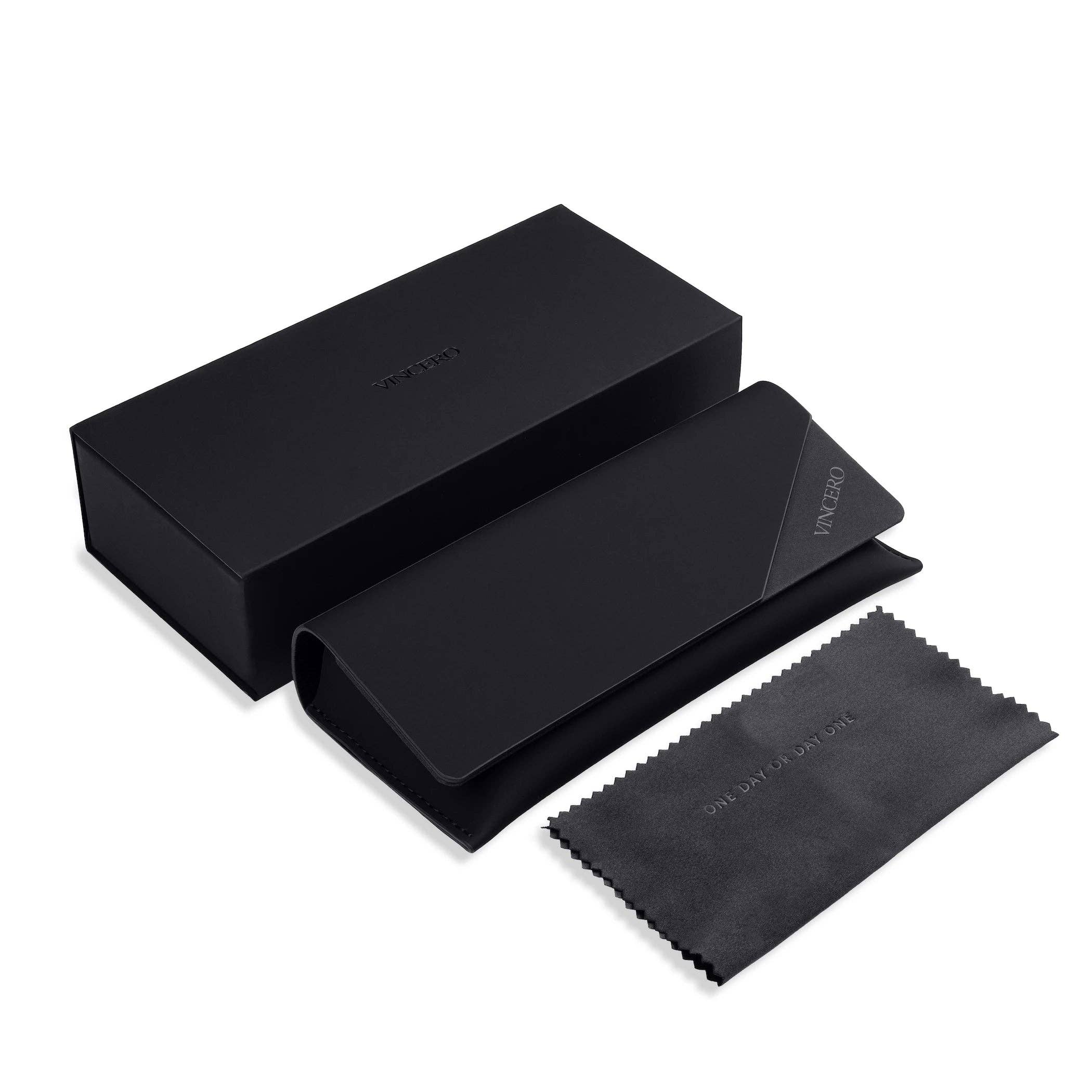 Vincero - Wholesale Sunglasses - Unisex - The Marshall - Gold12