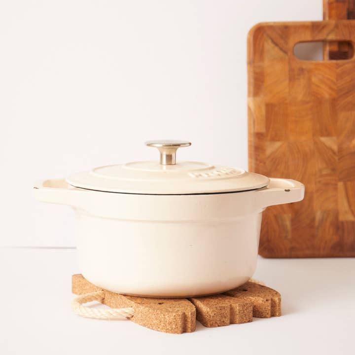 LIGA - Wholesale Trivet - Natural Cork 3 Fish Trivet2