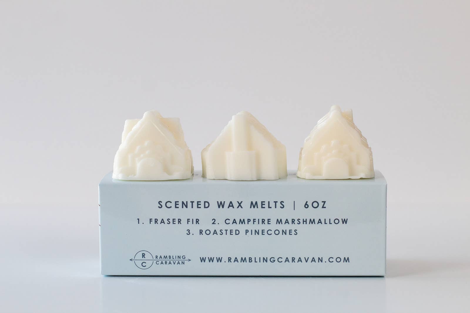 Rambling Caravan - Wholesale Wax Melt - Scented Wax Melts - Ski Trip4