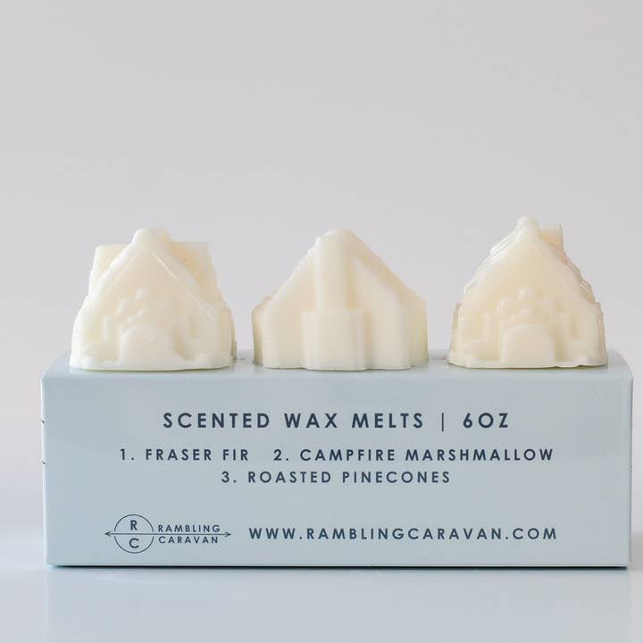 Rambling Caravan – Großhandel Schmelzwachs – Duftwachs Melts - Ski Trip4