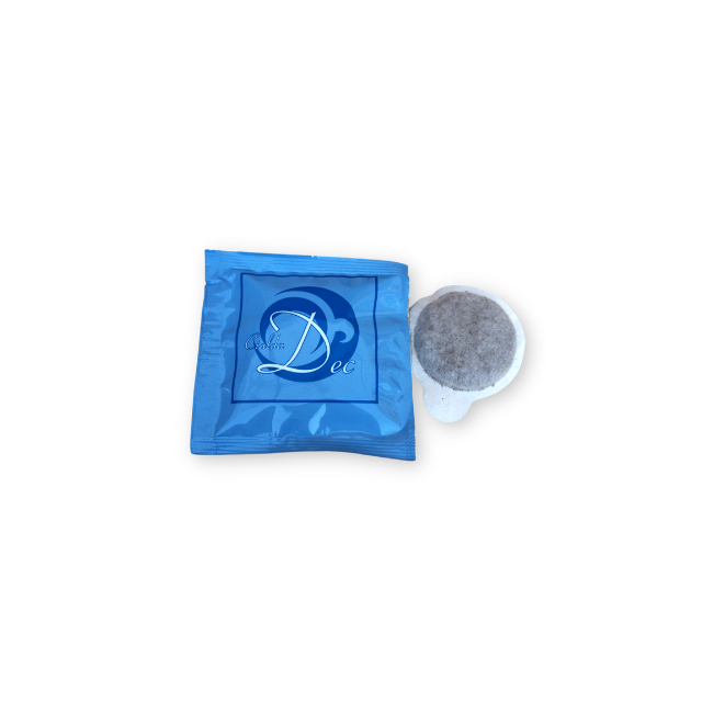 Mokabar – Großhandel Kaffeepads & -kapseln – Entkoffeinierte Kaffeepads – 150 Stück1