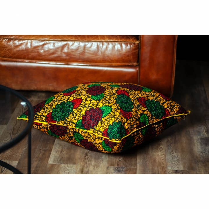 Hapsatousy - Wholesale Throw/Decorative Pillow - Bamako cushion1