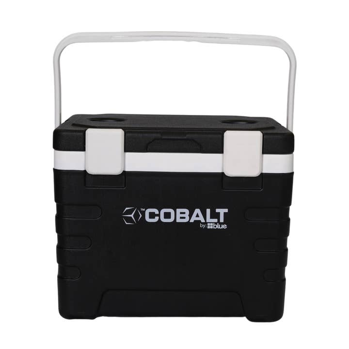 Cobalt 37 Quart Weekender Cooler for wholesale by Caddis Sports