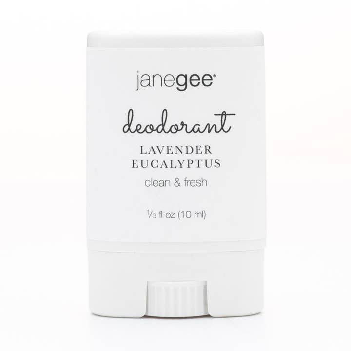 Lavender Eucalyptus Deodorant - Travel Size for wholesale by janegee