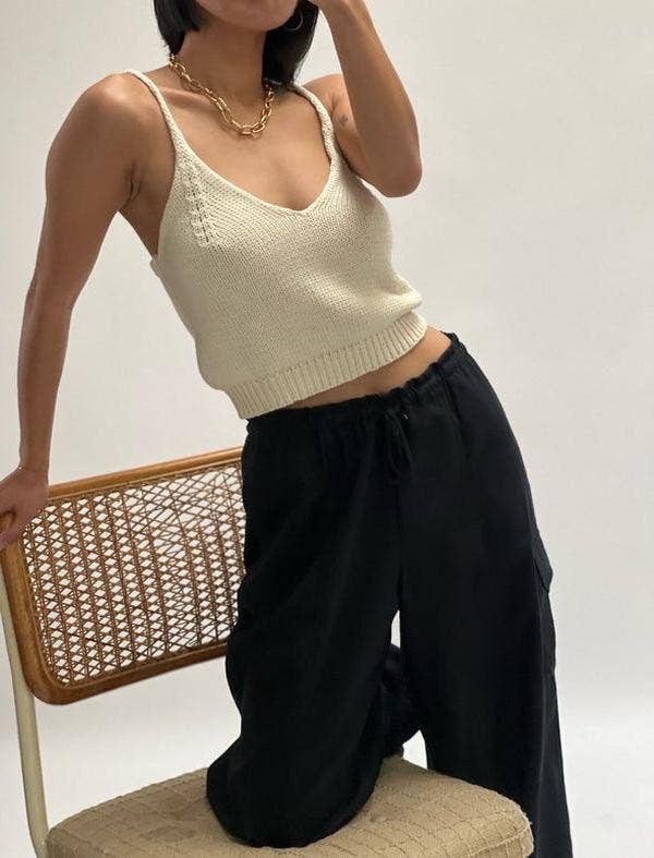 Ami Chérie Design Studio - Wholesale Tank Top - Women's - Nora Tank2