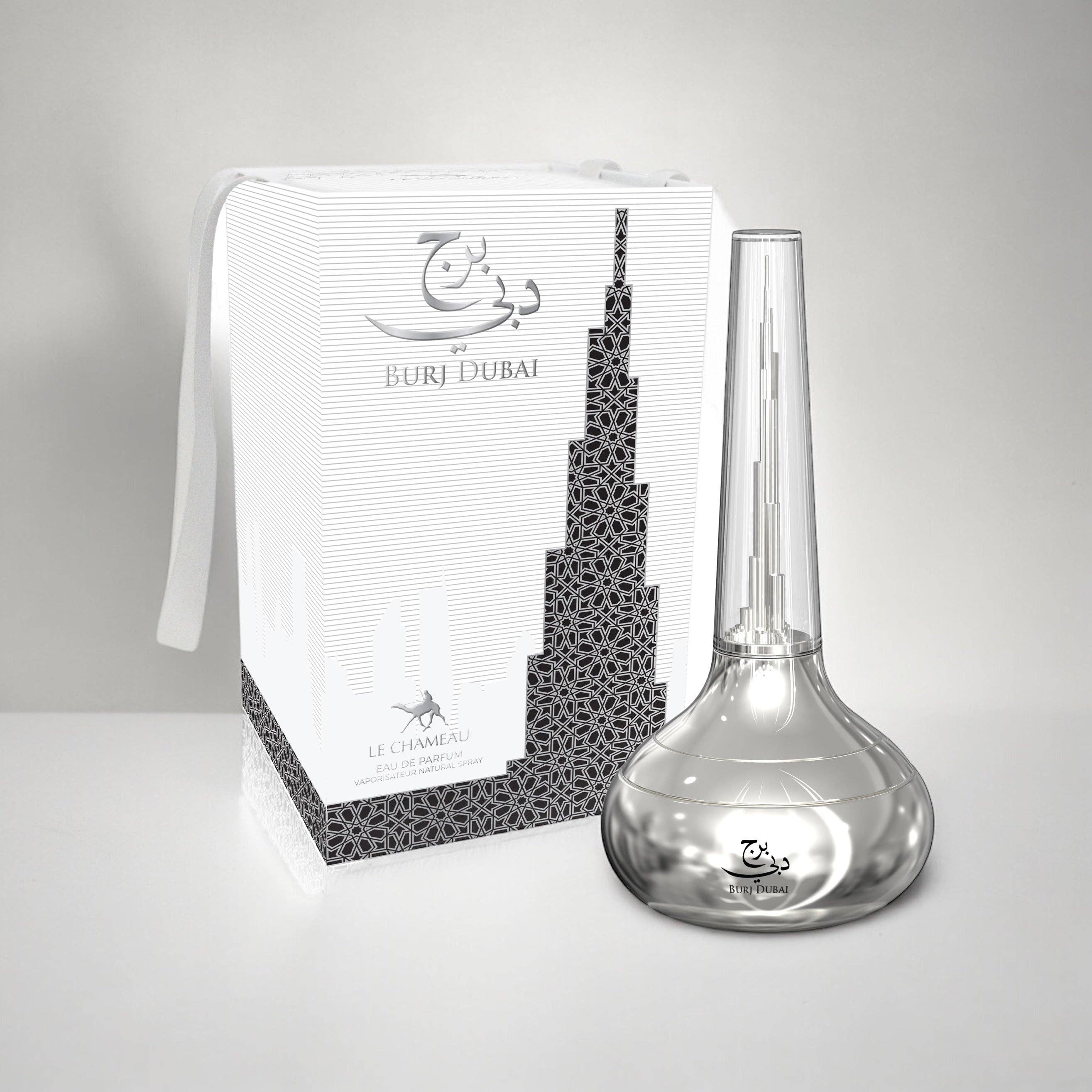 FRAGRANCE WHOLESALE LTD – Engroshandel Parfume/eau de toilette – Le Chameau Burj Dubai Eau De Parfum 100 ml unisex4