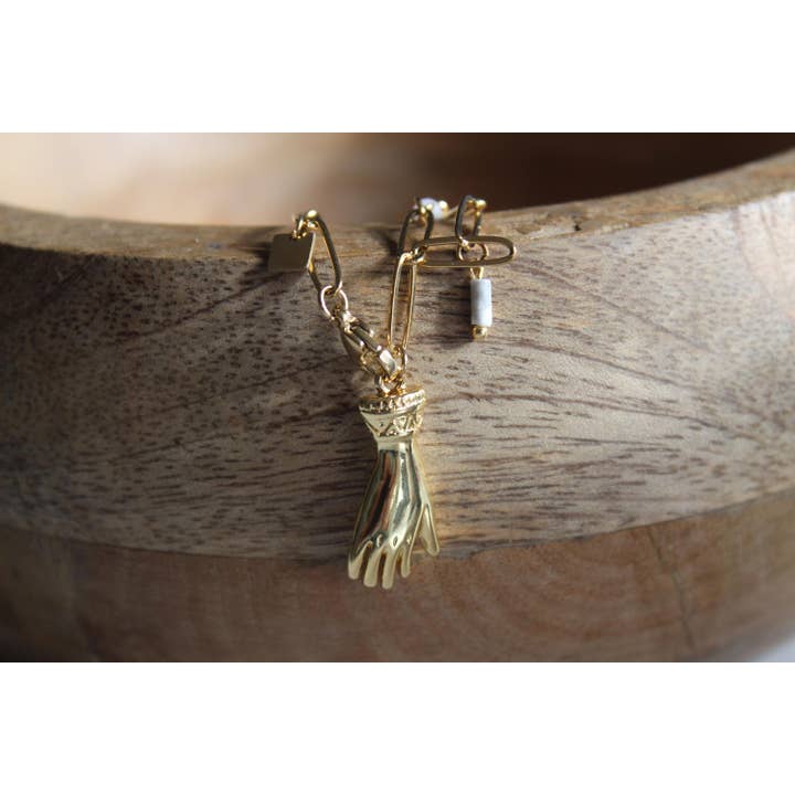 COLLIER NINA pour la vente par ROCKY ROSA