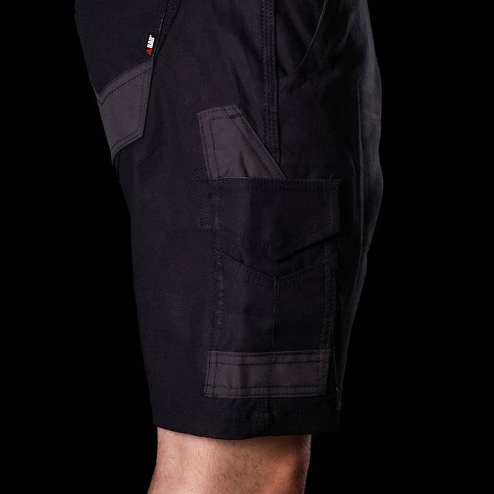 BAD WORKWEAR - Wholesale Shorts – Men's - BAD ATTITUDE™ SLIM FIT WORK SHORTS9