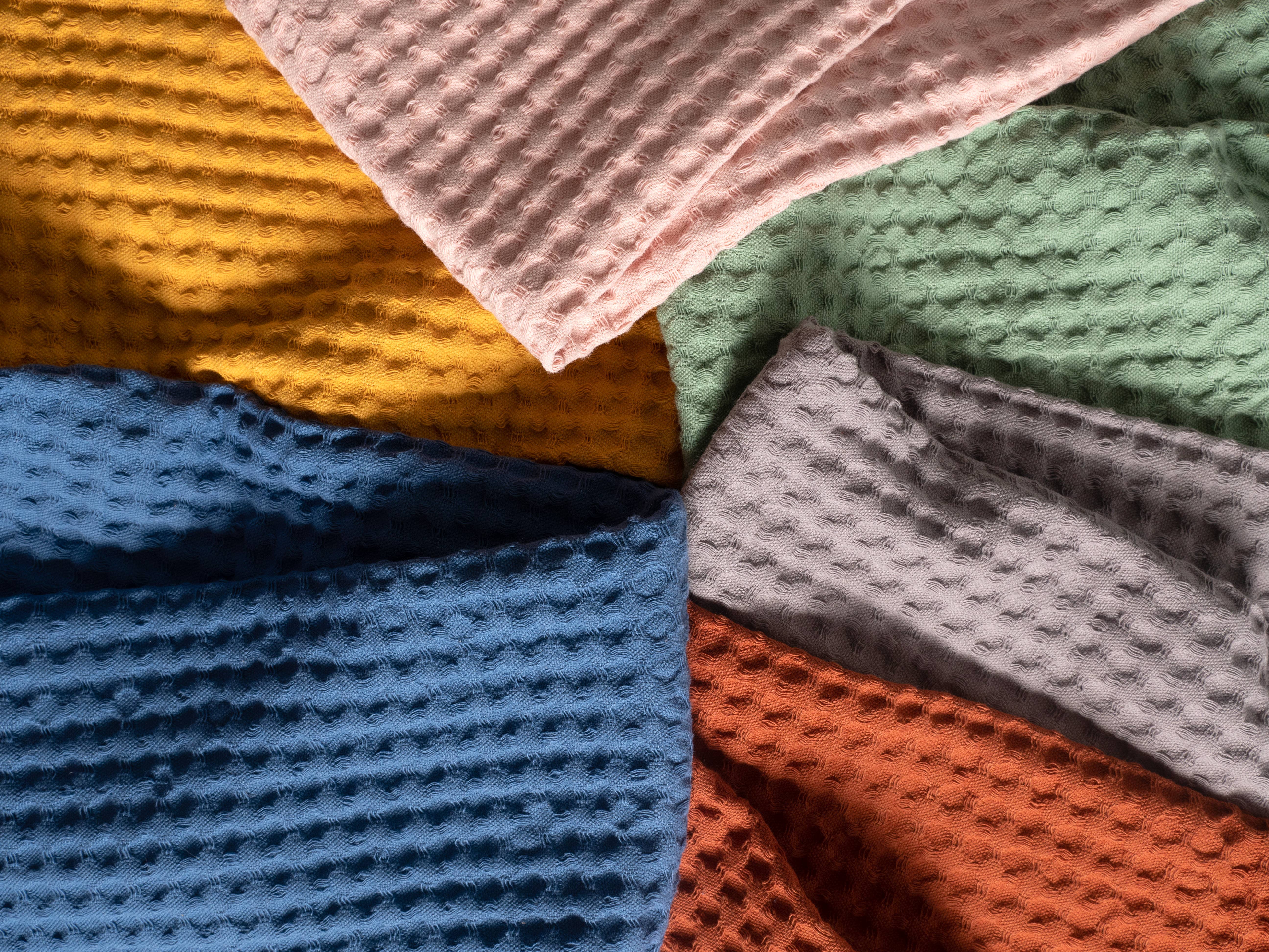 KAF Home - Wholesale Tea Towel - Monaco 100% Cotton Jumbo Waffle Kitchen Towel 20x301