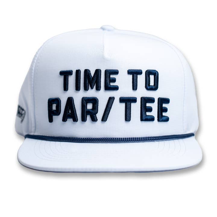 2Putt - Wholesale Trucker Hat - Unisex - Time to Par/Tee