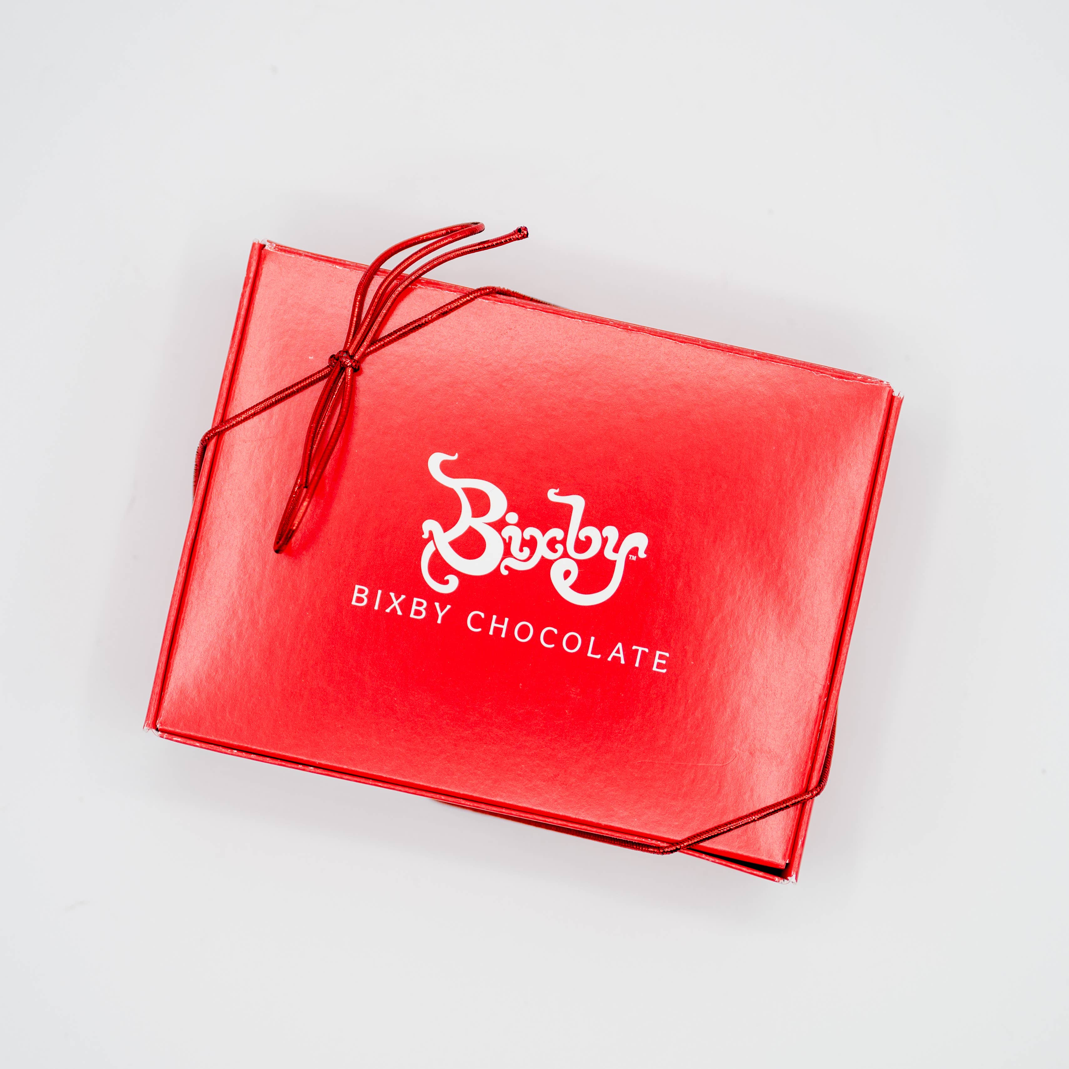 Bixby Chocolate - Wholesale Chocolate Box - Milk Chocolate Sea Salt Caramels Gift Box0