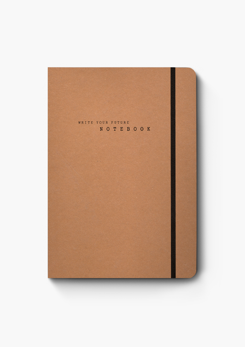 adBook - Wholesale Notebook - Eco Elastic Notebook 17x252