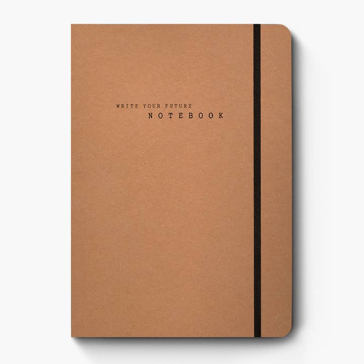 adBook - Wholesale Notebook - Eco Elastic Notebook 17x252