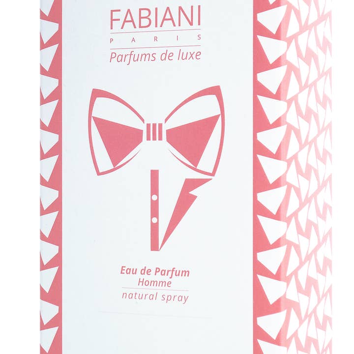 PARFUMS FABIANI PARIS - Venta al por mayor Perfumes/agua de colonia - NIAGARA para Sr.