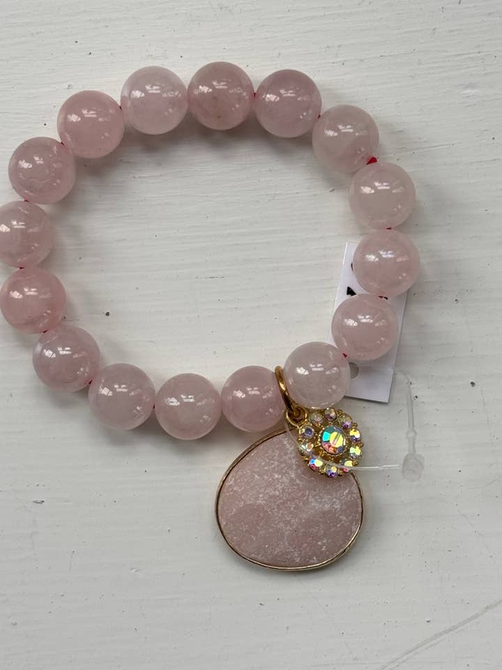 Rose Glow Bracelet for wholesale by Sandra Ling Designs
