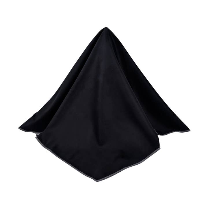 Black Polishing Cloth for wholesale by TsukiGlass