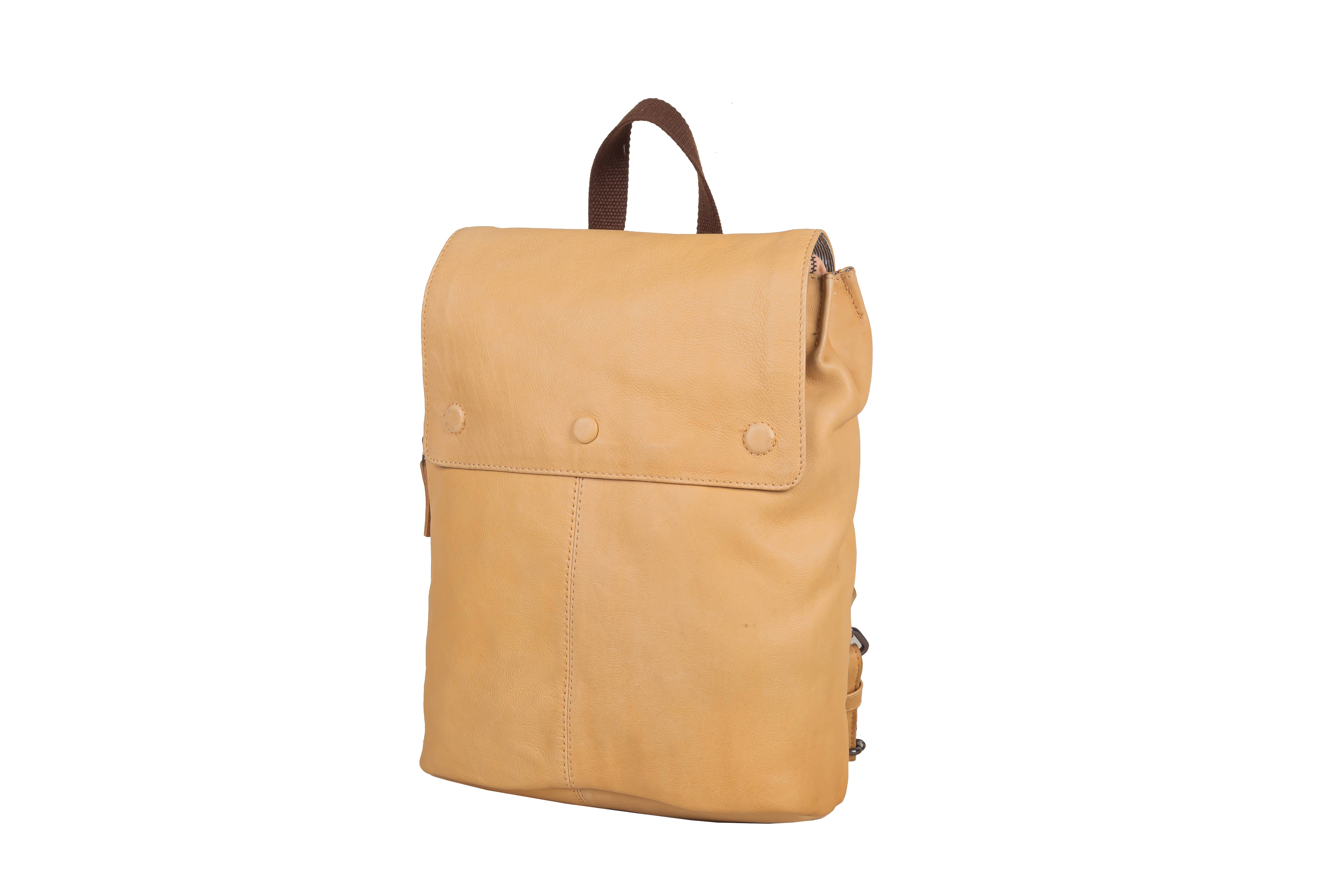 Keaan Leather Goods - Wholesale Backpack - Women's - [ARIA] BACKPACK | SUPER SOFT NAPPA LEATHER34