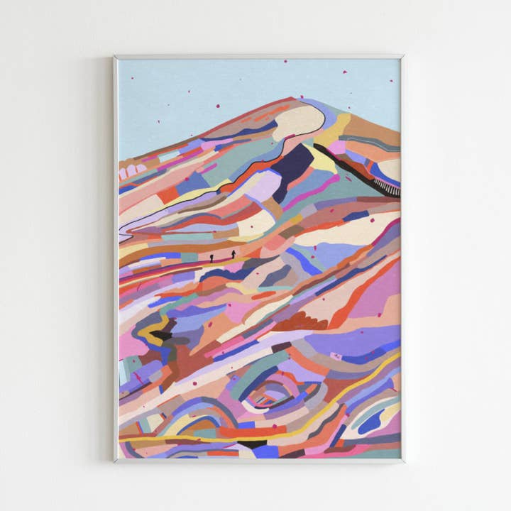 Mosaico por atacado de Marina Ester Castaldo