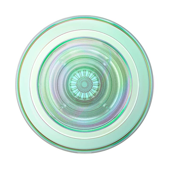 PopSockets - Wholesale Phone Grip - PopSockets MagSafe Iridescent Turq1