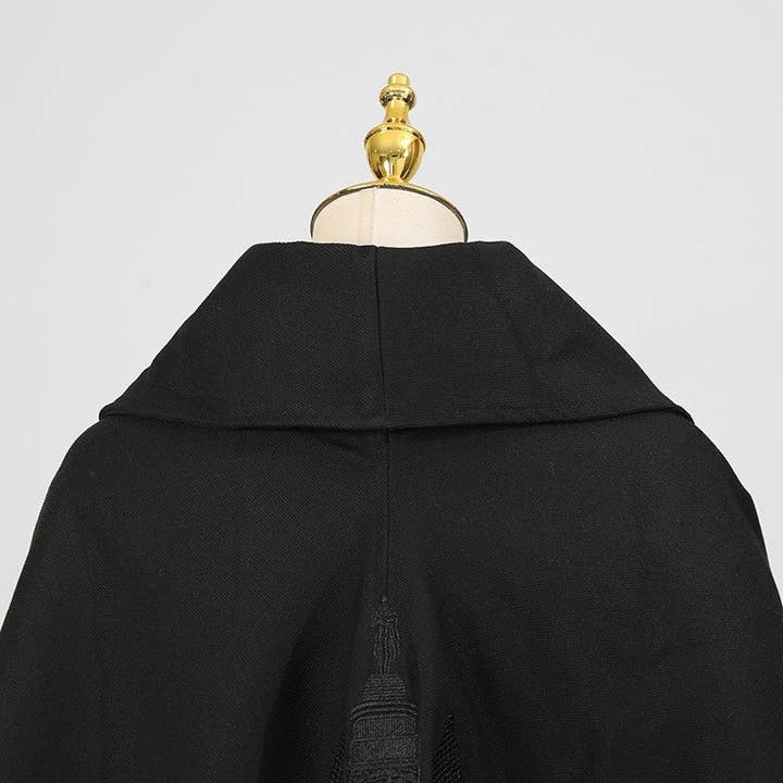 UZ Wholesale Store - Wholesale Jacket - Women's - Batwing Sleeve Lapel Short Loose Jacket7