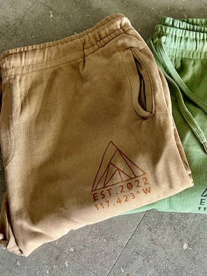 Urban Sweatpants for wholesale by Mountain Top Mentality
