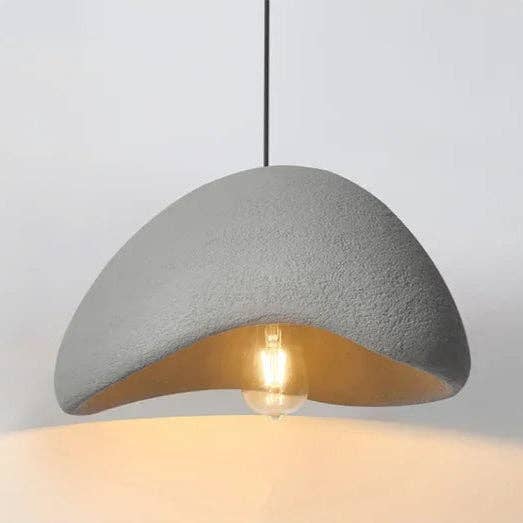BRECK + FOX - Vente Lustre/Suspension - Suspension Wabi Sabi1